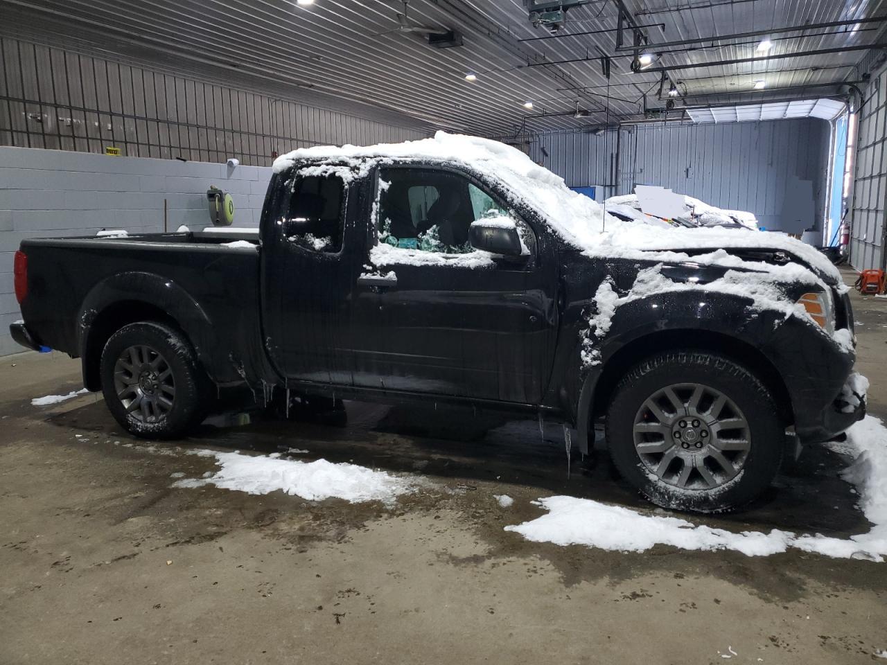 2012 Nissan Navara (Frontier) - Image 4