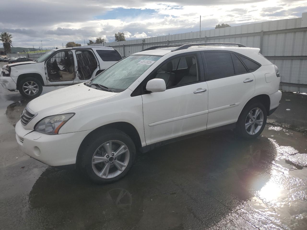 2008 Lexus RX - Image 1