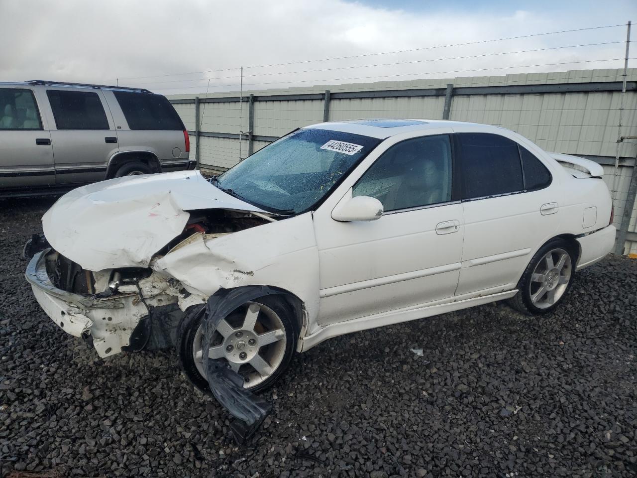 2004 Nissan Sentra - Image 1