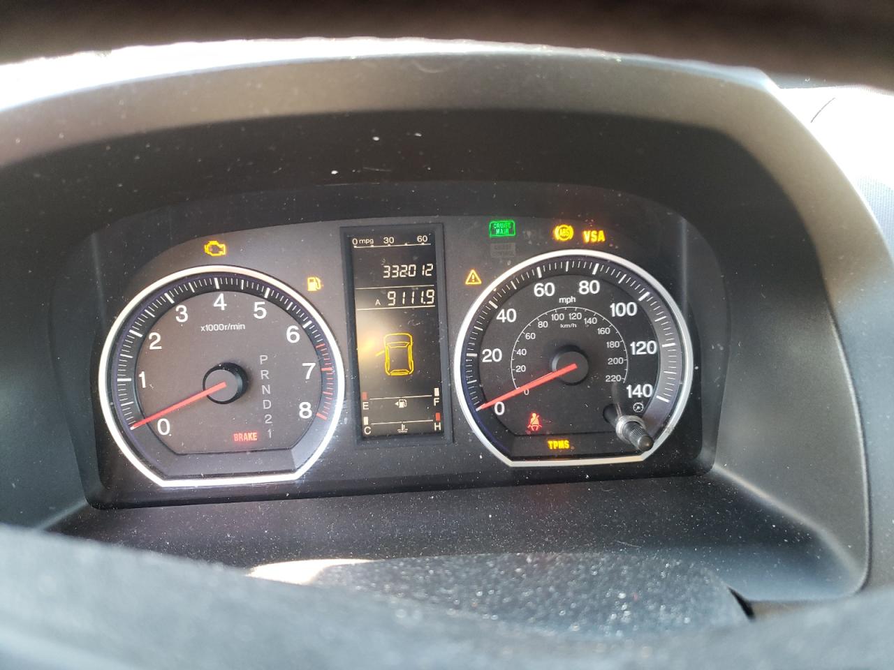 2008 Honda CR-V - Image 9