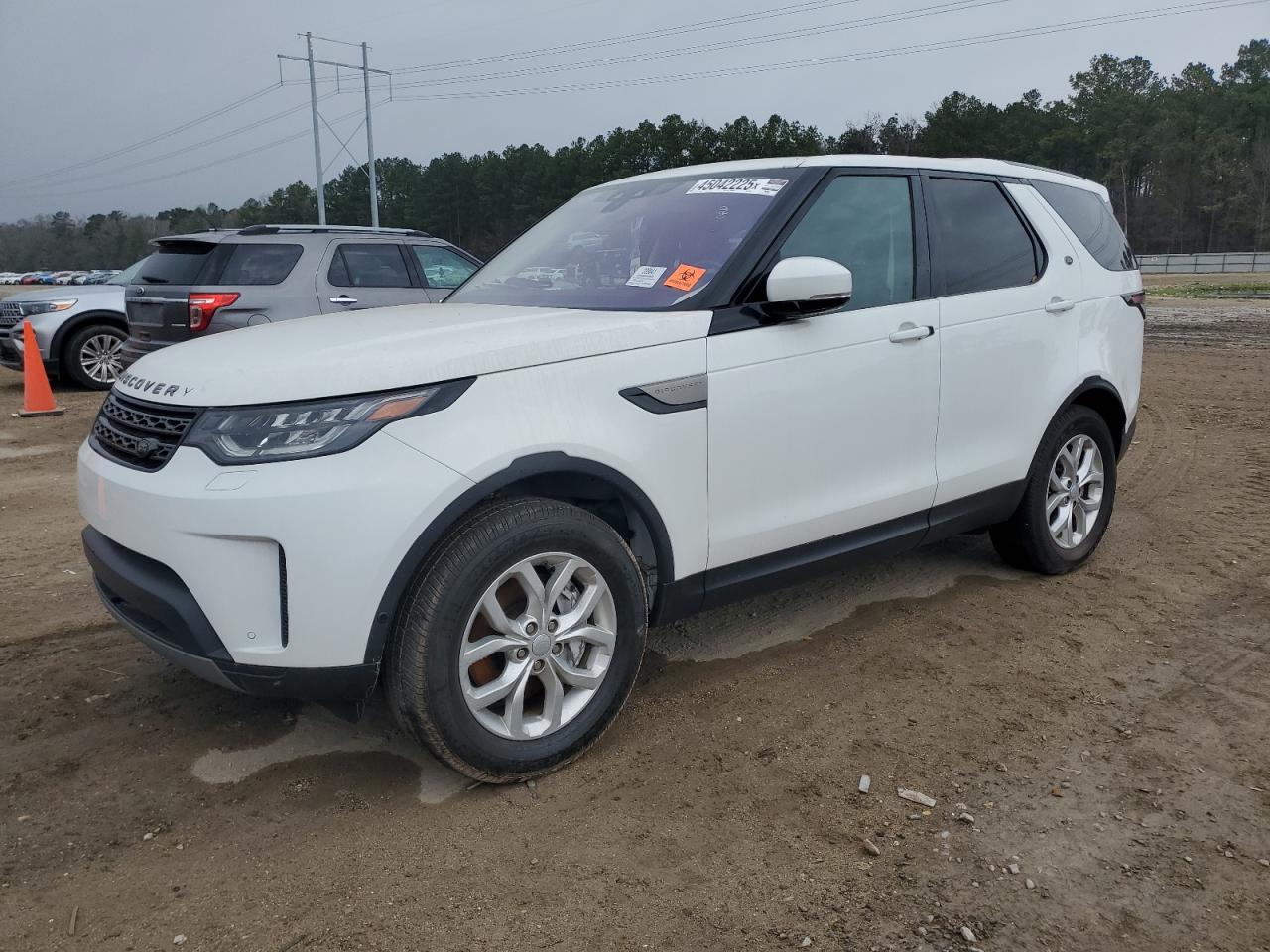 2020 Land Rover Discovery Se for Sale in Greenwell Springs, LA - Front End