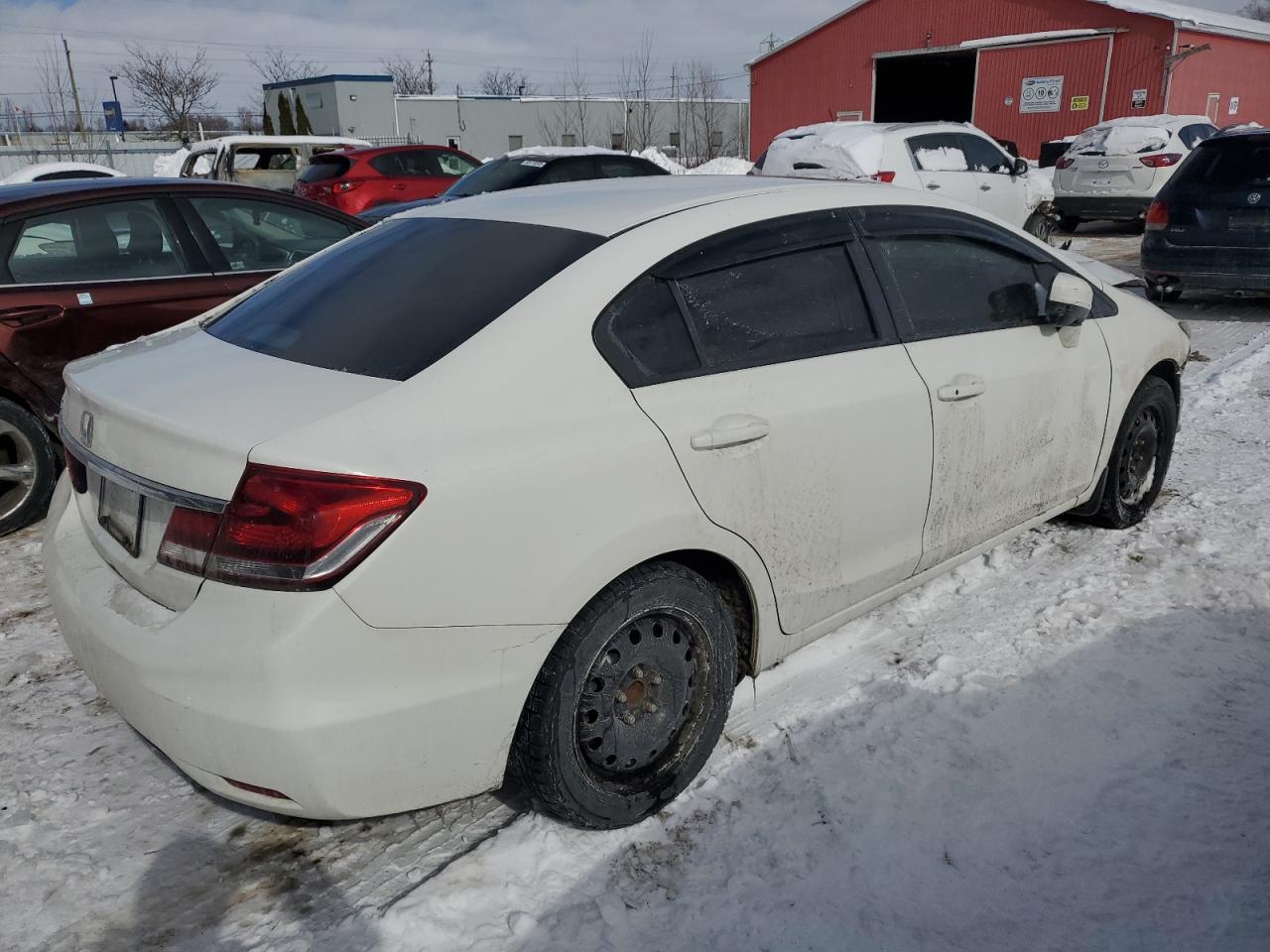 2015 Honda Civic - Image 3