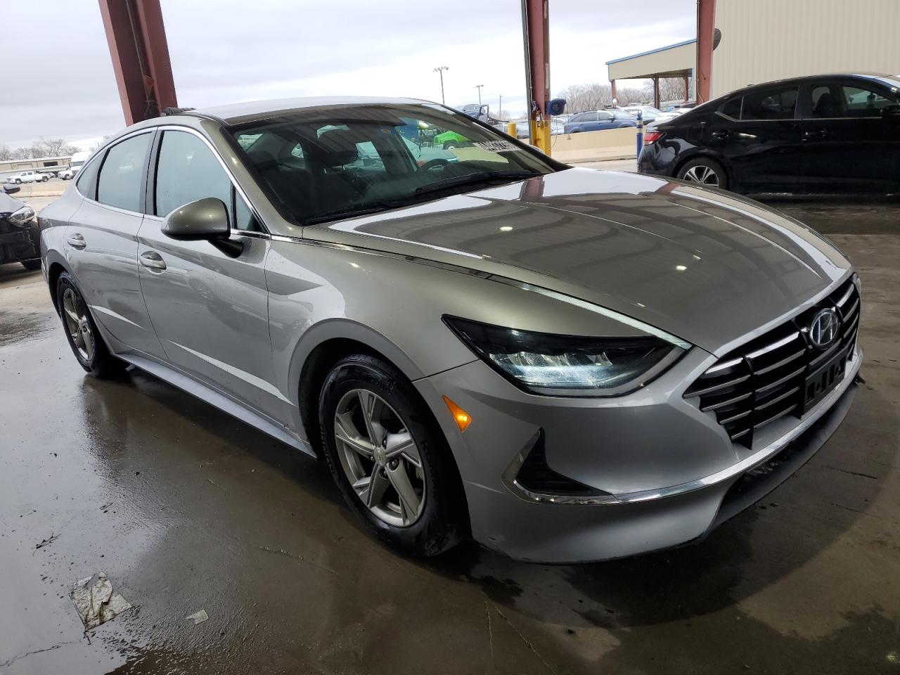 2021 Hyundai Sonata - Image 4
