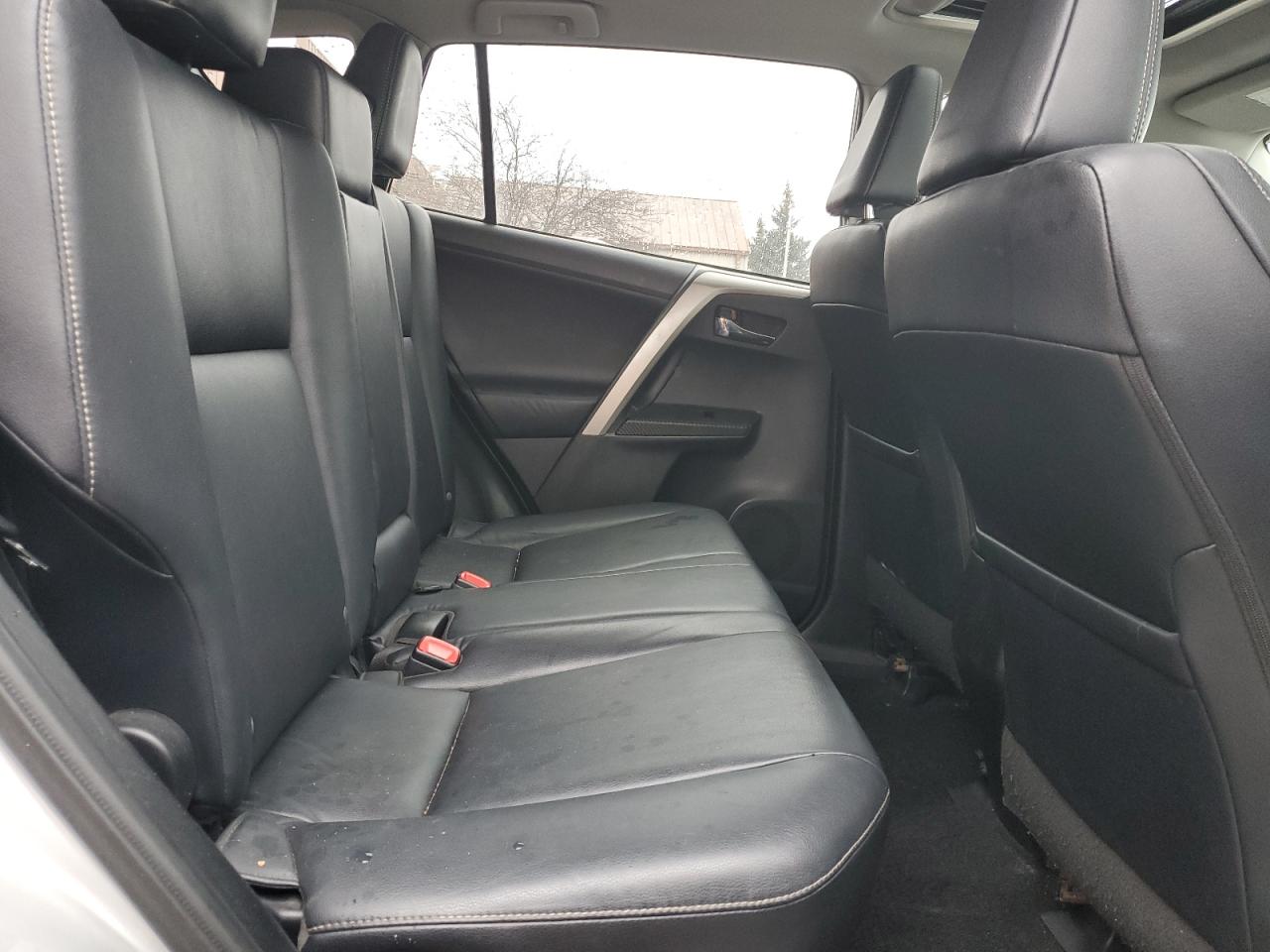 2013 Toyota RAV 4 - Image 12