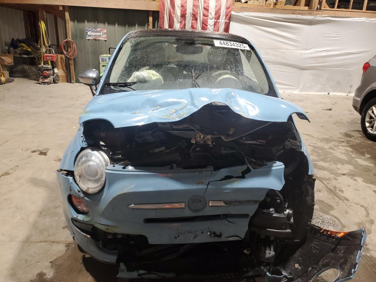 2017 Fiat 500 - Image 5