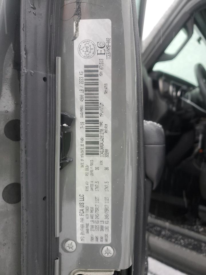 2018 Jeep Wrangler - Image 13