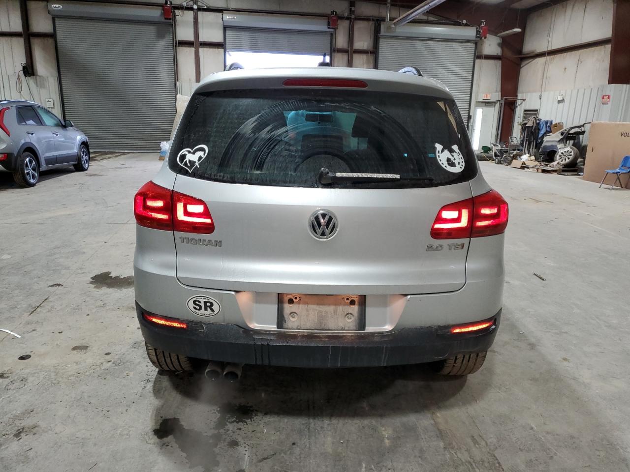 2015 Volkswagen Tiguan - Image 6