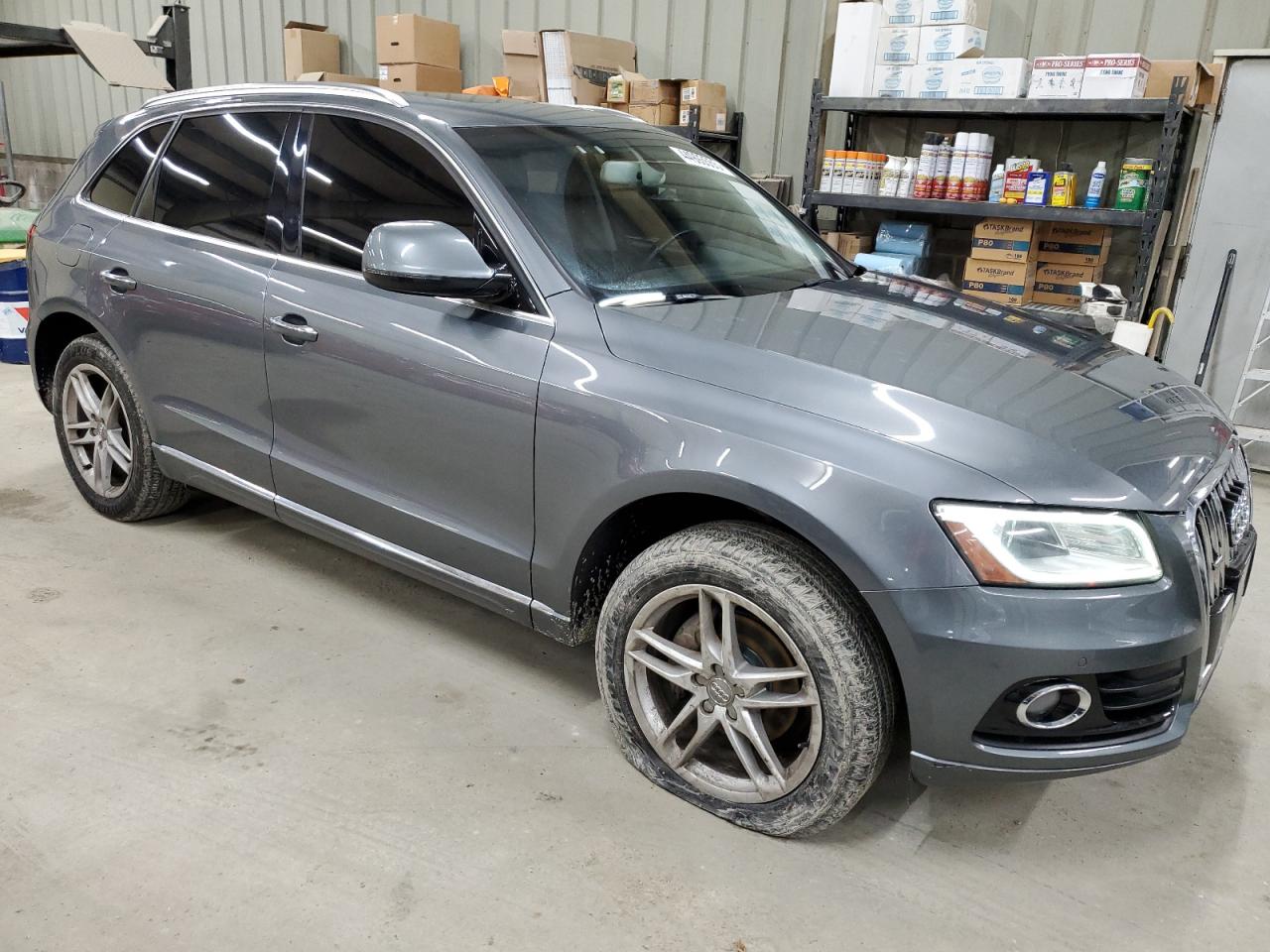 2017 Audi Q5 - Image 4