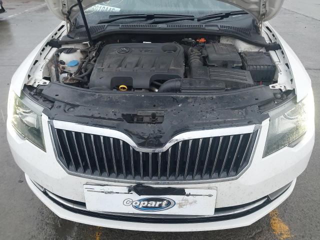 2014 SKODA SUPERB ELE