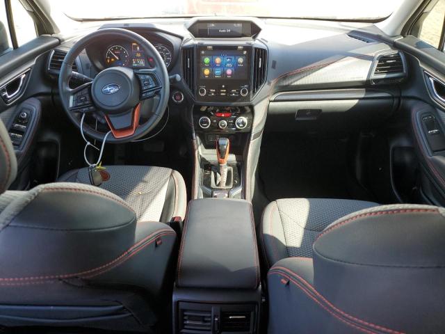  SUBARU FORESTER 2024 Білий