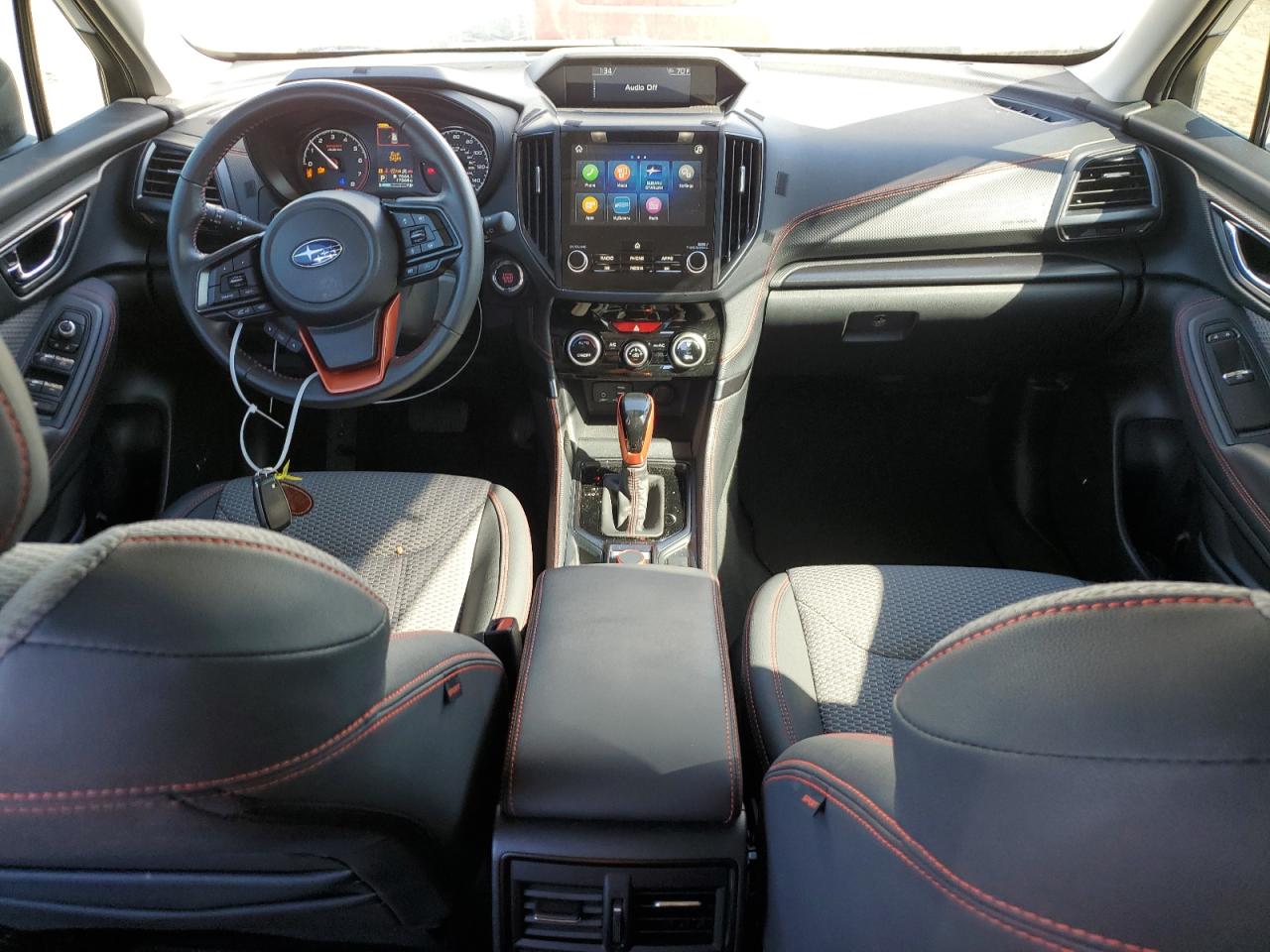 2024 Subaru Forester - Image 8