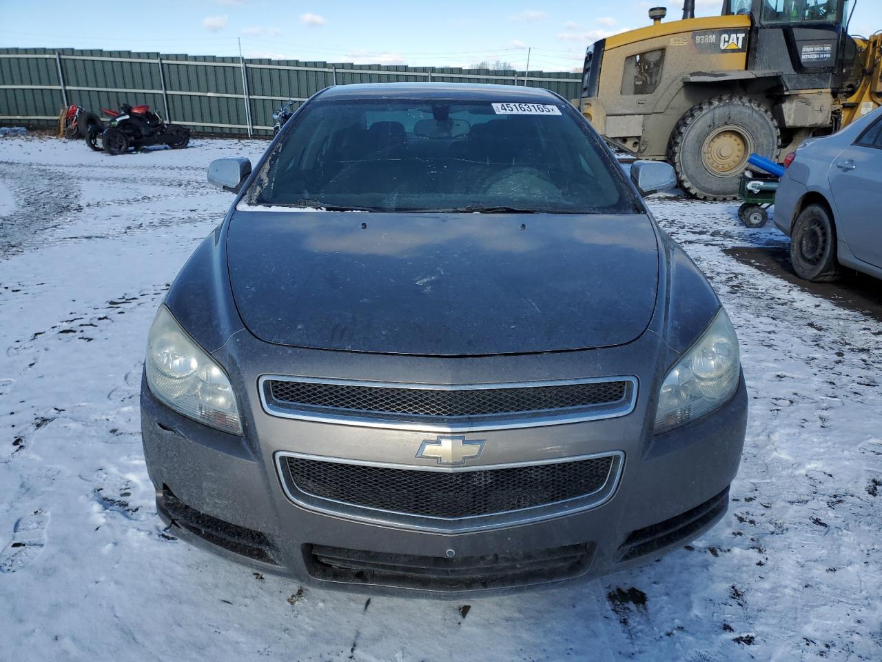 2012 Chevrolet Malibu - Image 5