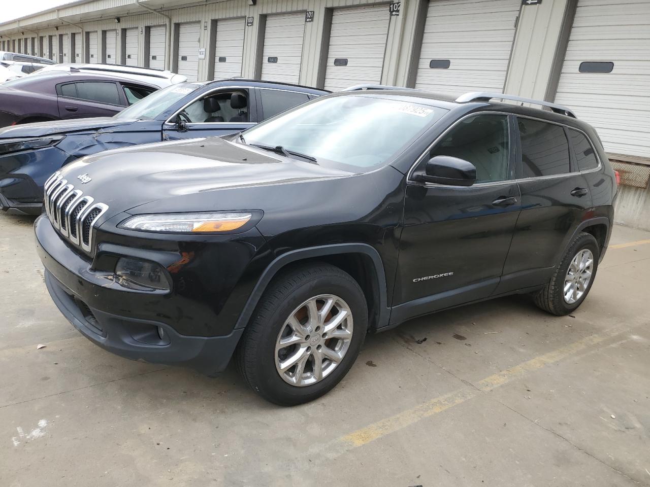 2017 Jeep Grand Cherokee - Image 1