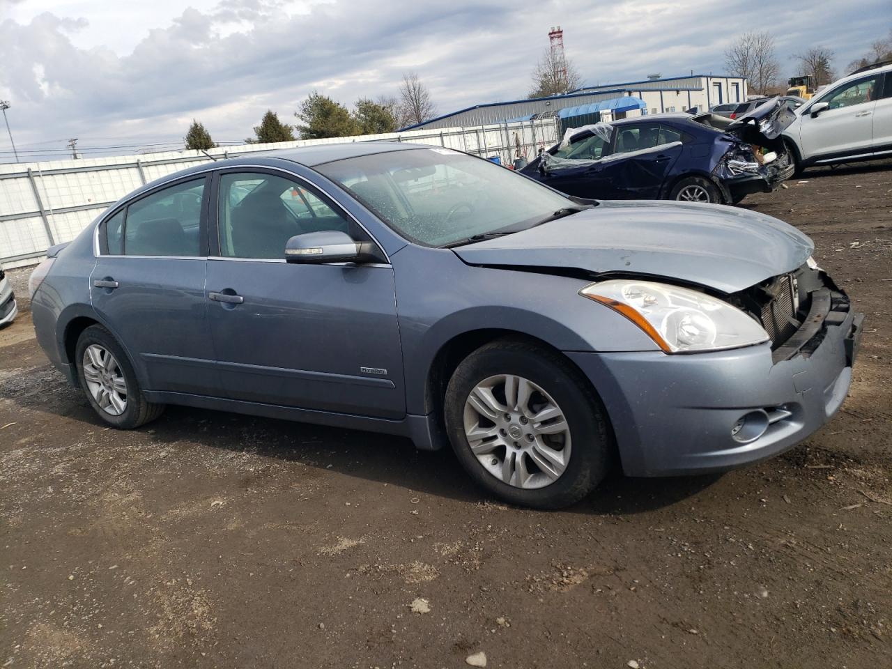2010 Nissan Altima - Image 4