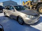 2005 TOYOTA CAMRY LE for sale at Copart ON - TORONTO