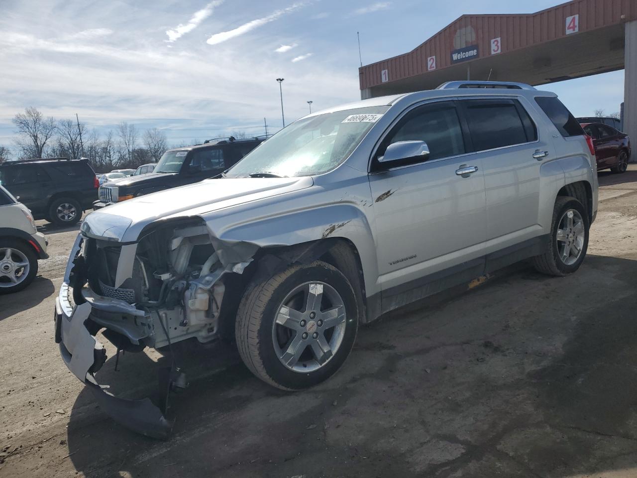 2012 GMC Terrain - Image 1