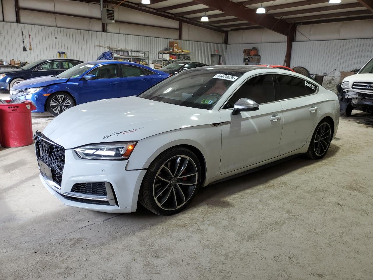 2019 Audi RS5 - Image 1