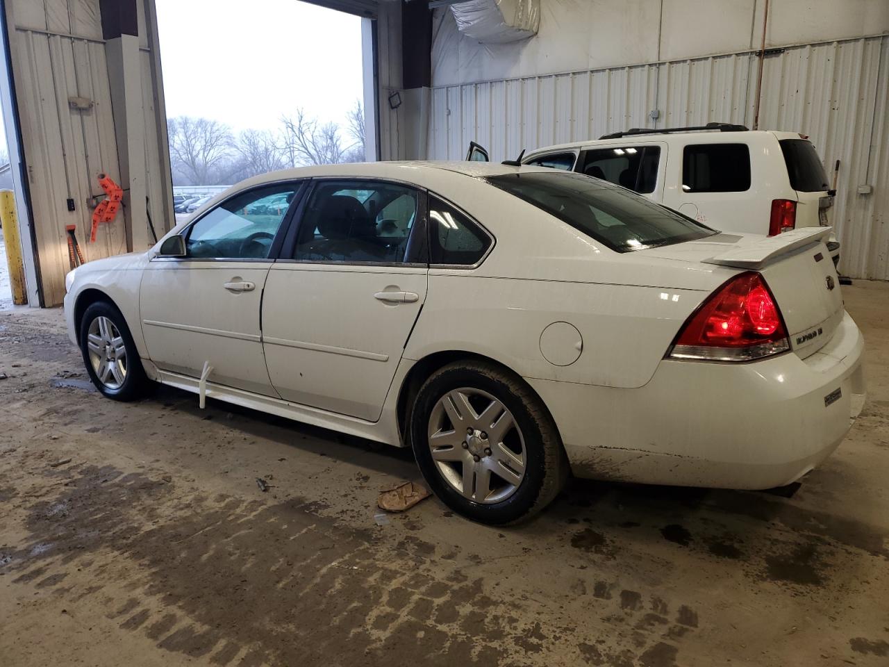 2012 Chevrolet Impala - Image 2