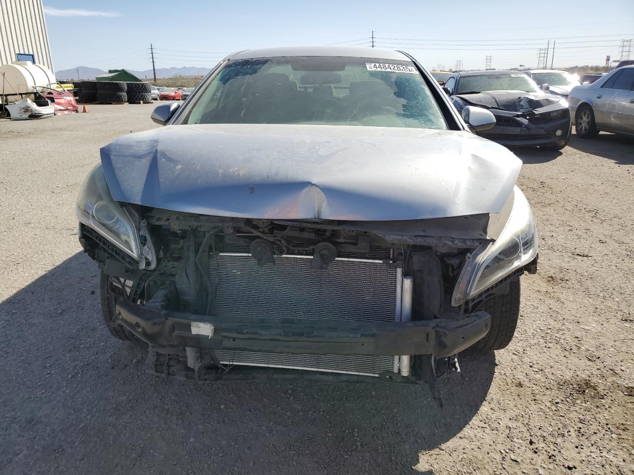 2015 Hyundai Sonata - Image 5