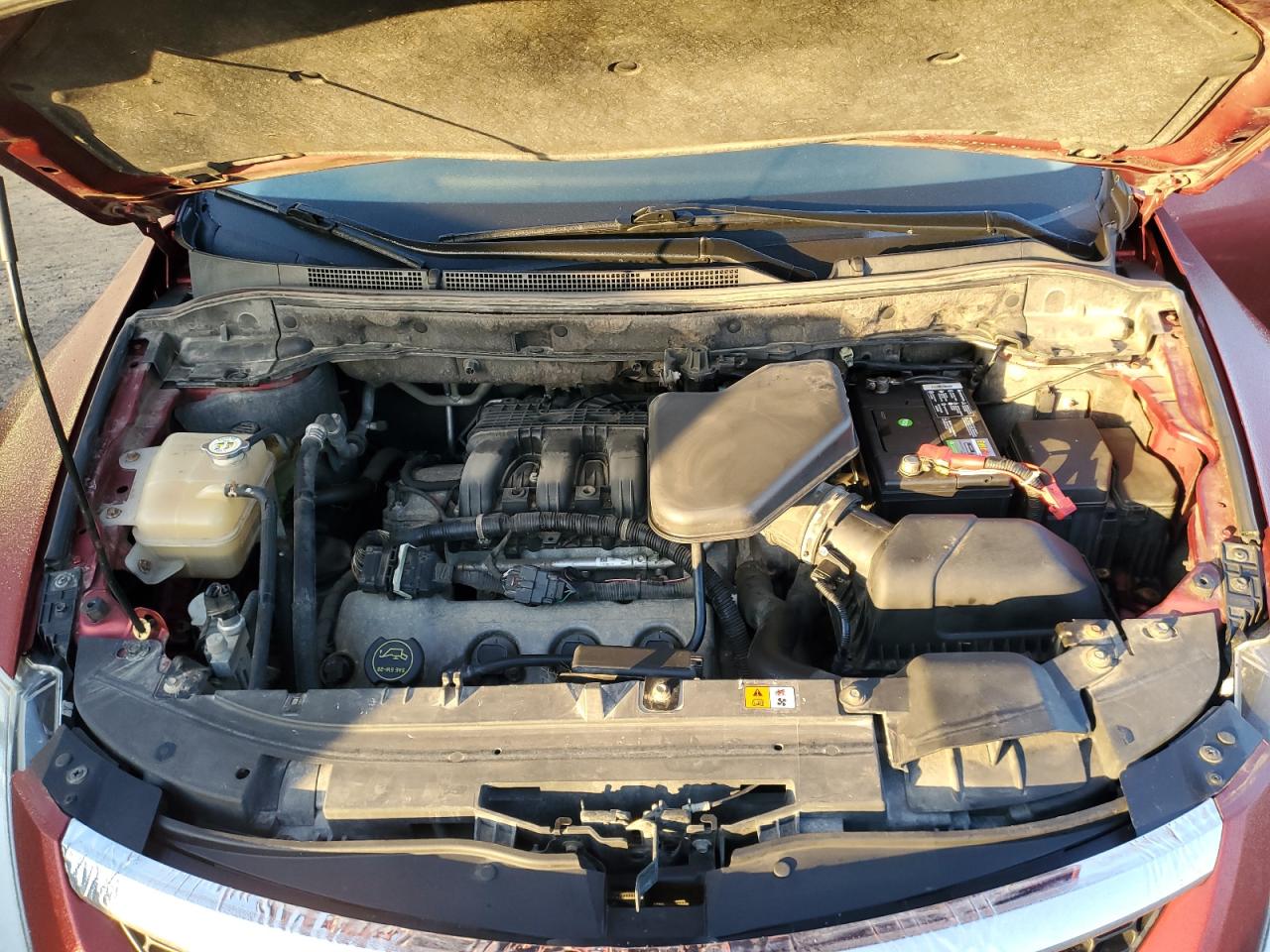 2008 Mazda CX-9 - Image 13