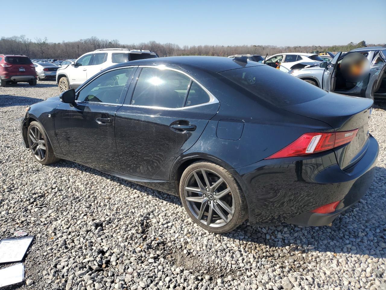 2014 Lexus IS - Image 2