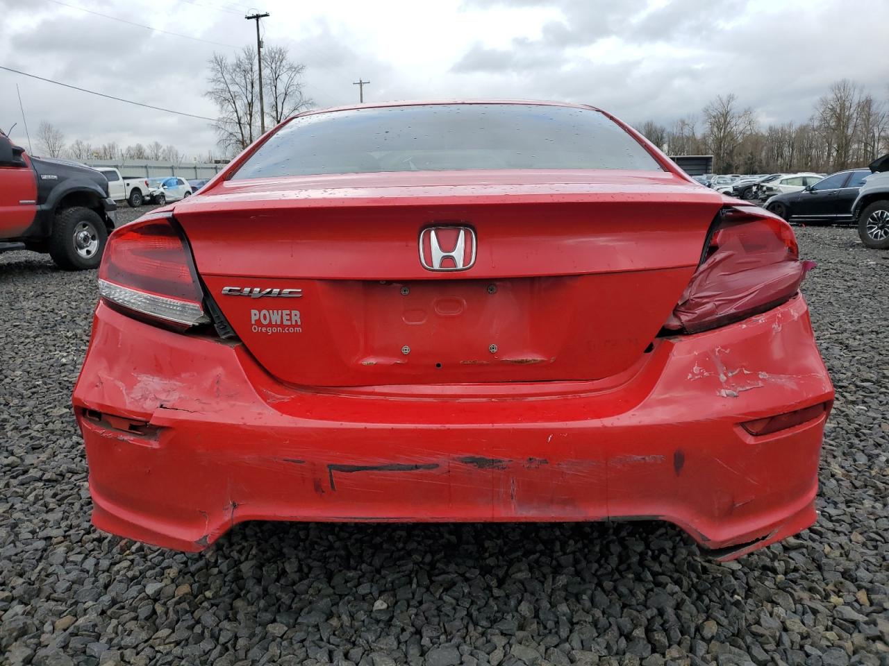 2014 Honda Civic - Image 6