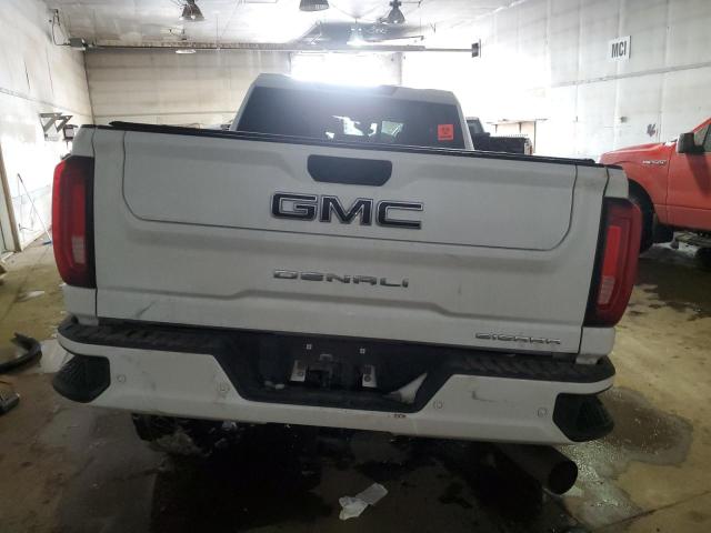  GMC SIERRA 2021 Білий