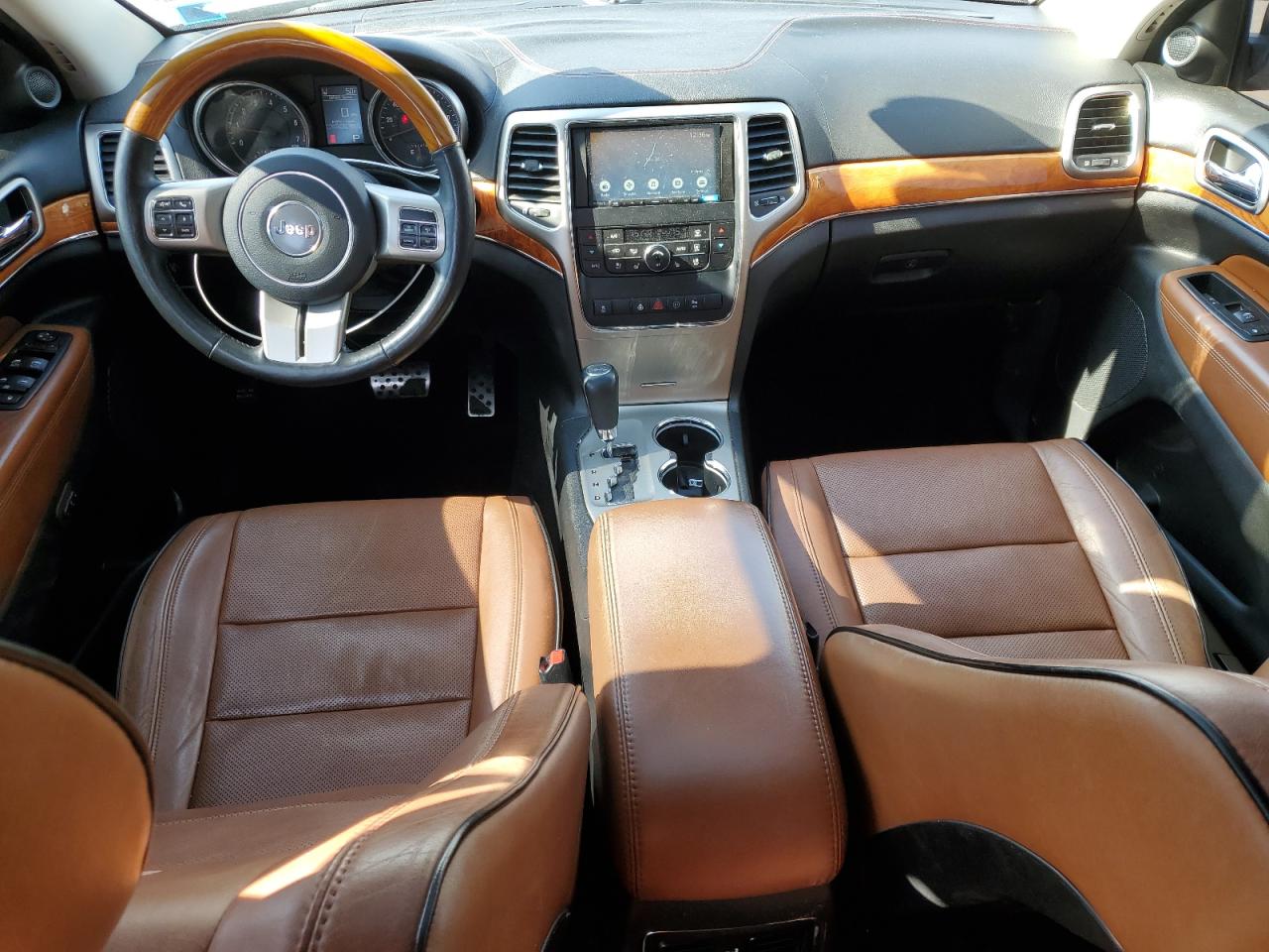 2011 Jeep Grand Cherokee - Image 8