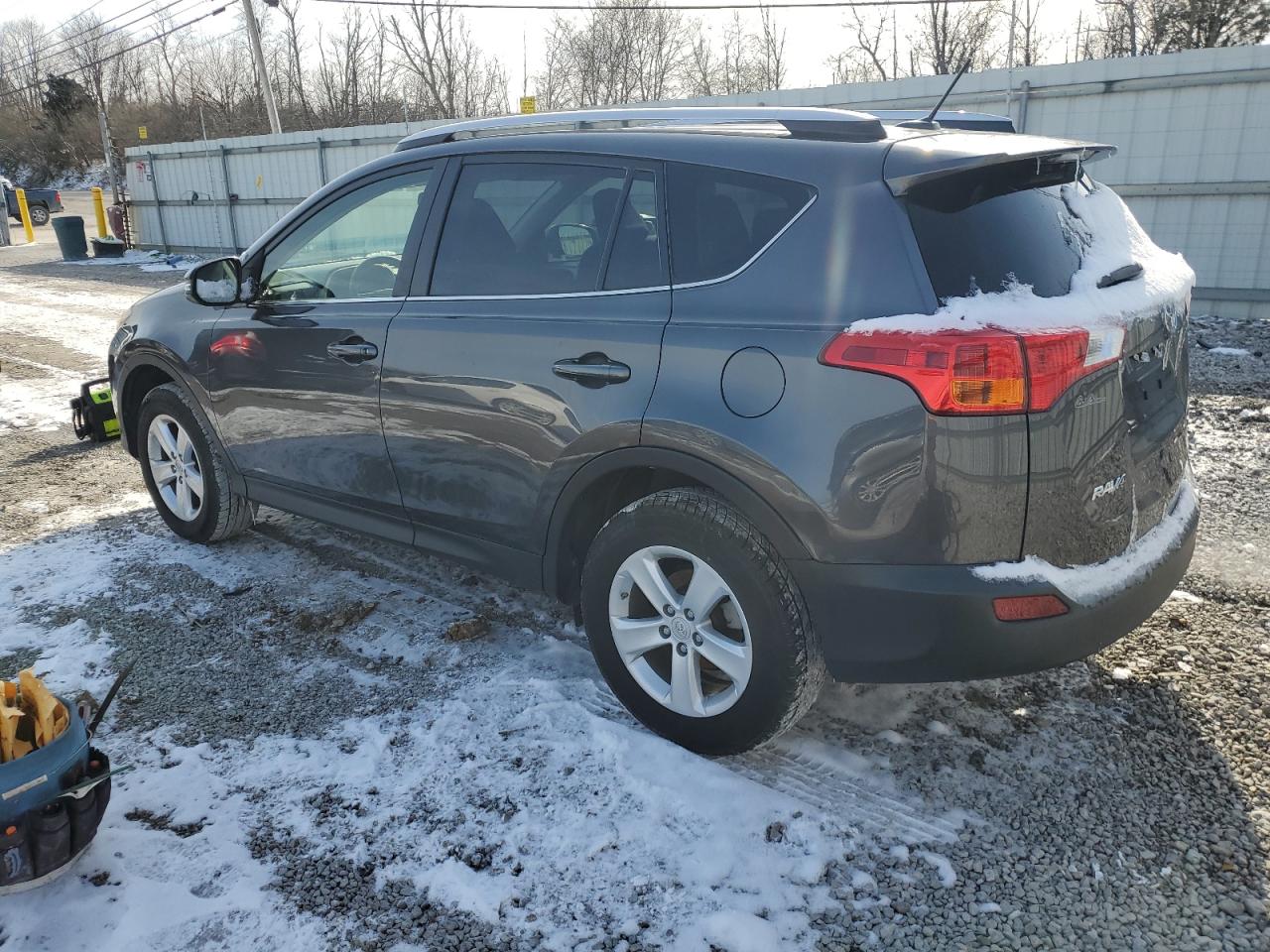 2014 Toyota RAV 4 - Image 2