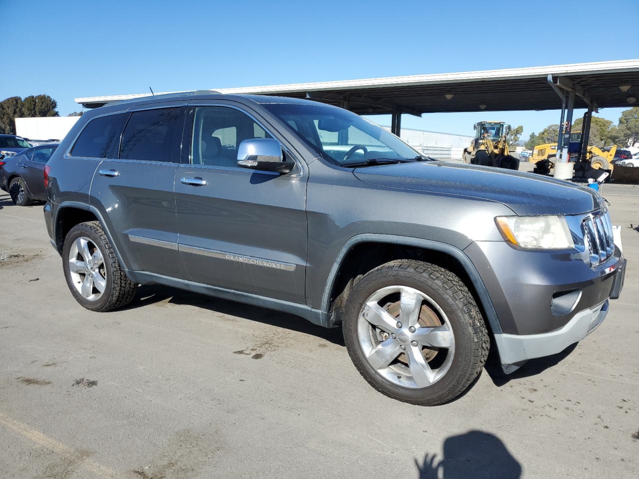 2013 Jeep Grand Cherokee - Image 4