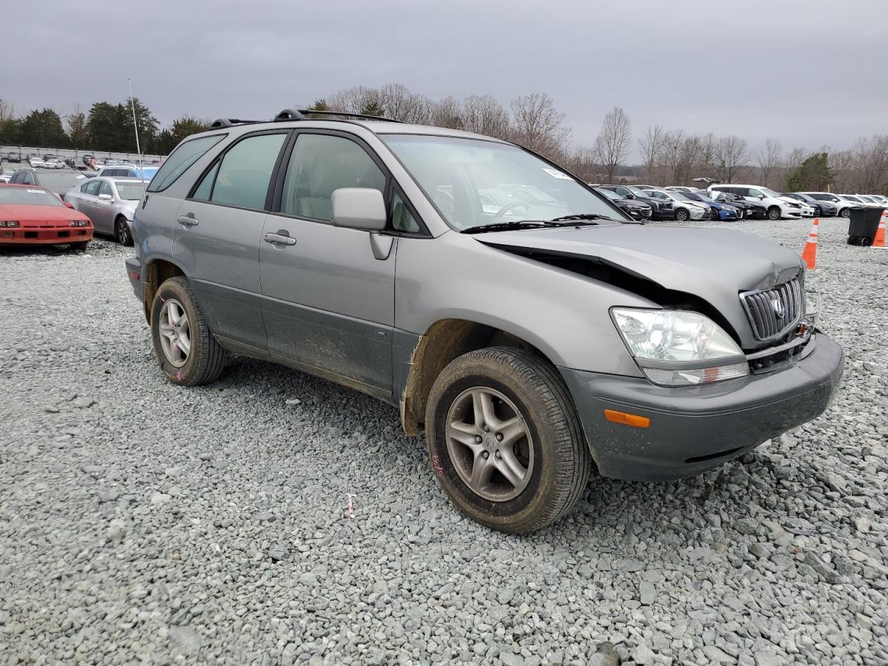 2003 Lexus RX - Image 4