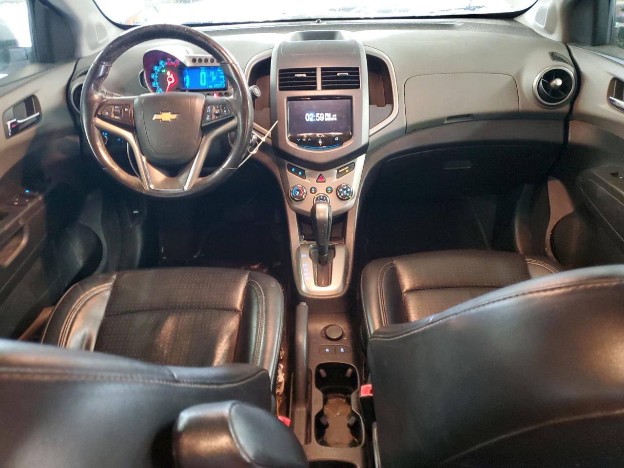 2013 Chevrolet Sonic - Image 8