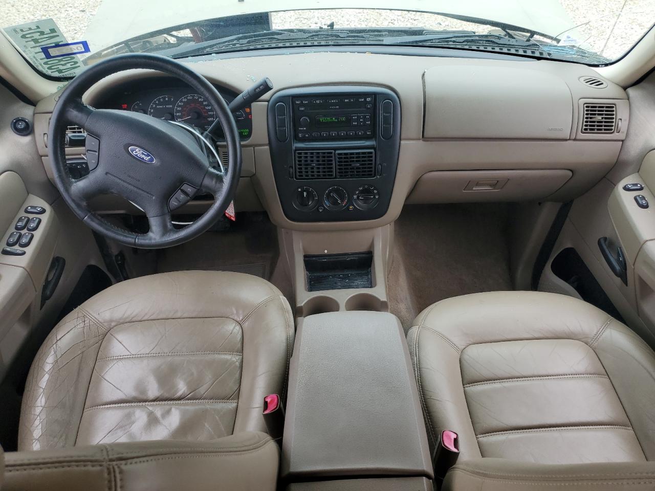 2002 Ford Explorer - Image 8