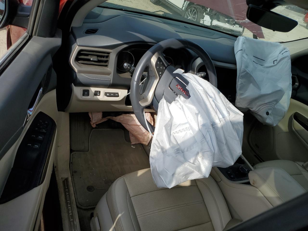 2021 GMC Acadia - Image 8