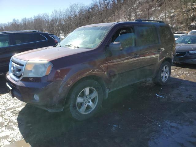 2009 Honda Pilot Exl