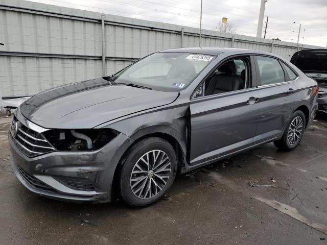  VOLKSWAGEN JETTA 2019 Серый