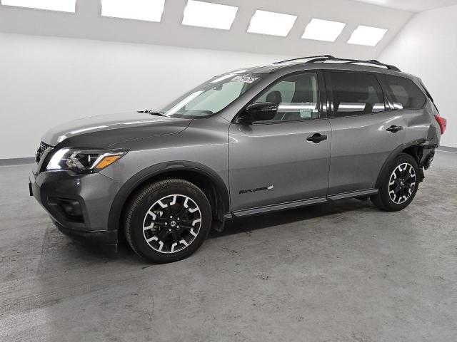 2020 Nissan Pathfinder Sv