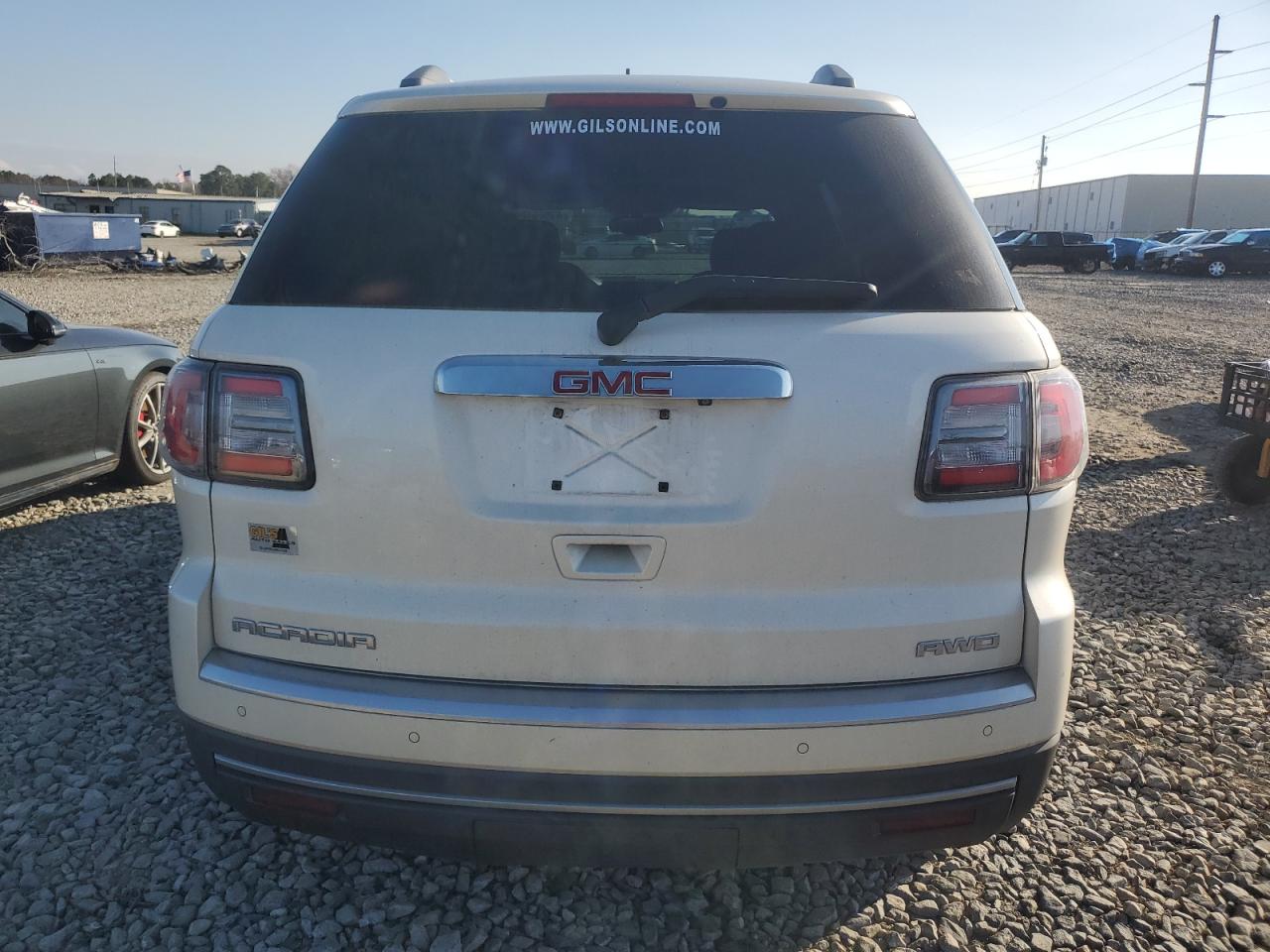 2013 GMC Acadia - Image 6