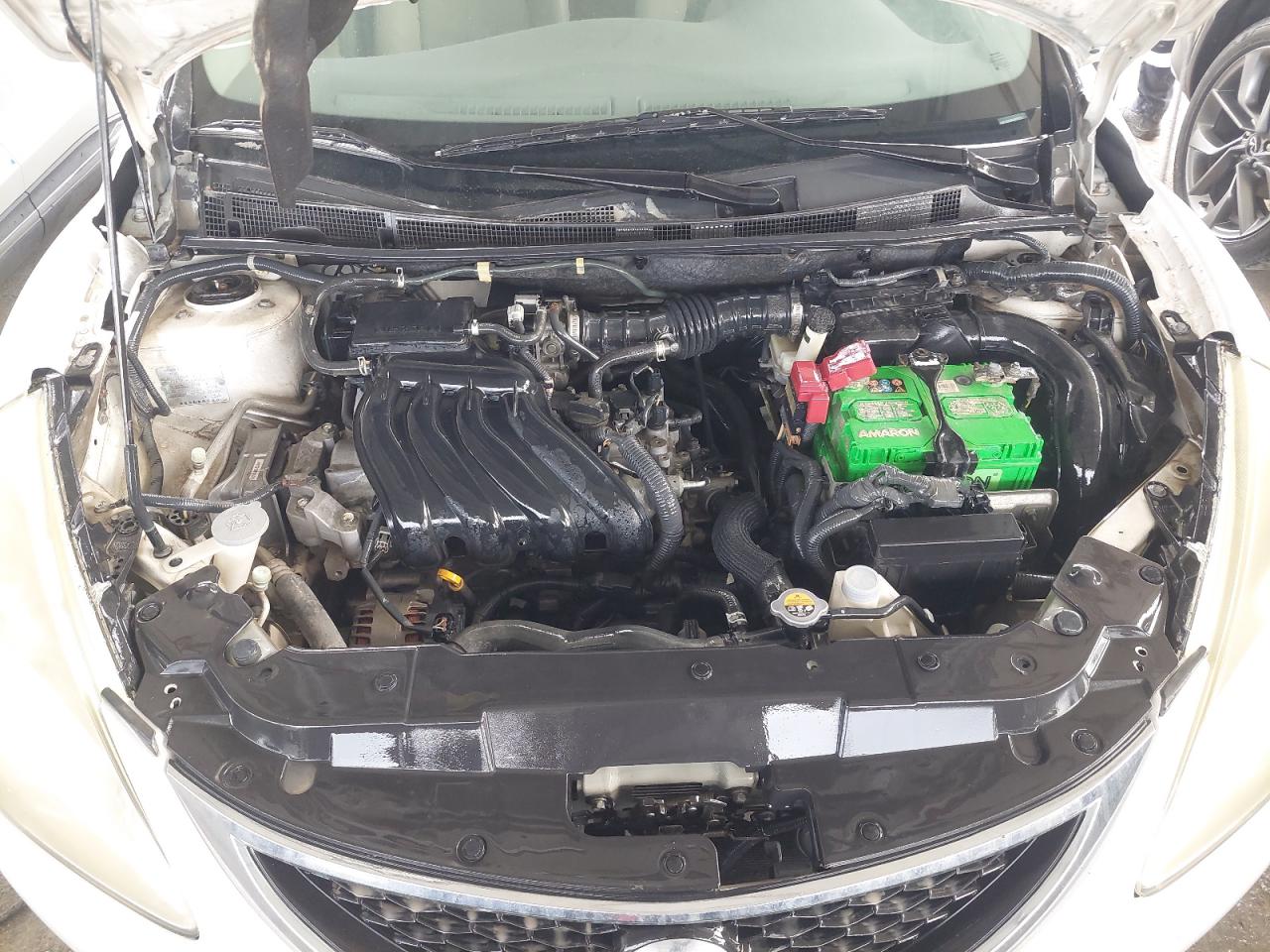 MNTBC2C94E6005253 - 2014 Nissan Tiida - #45250785