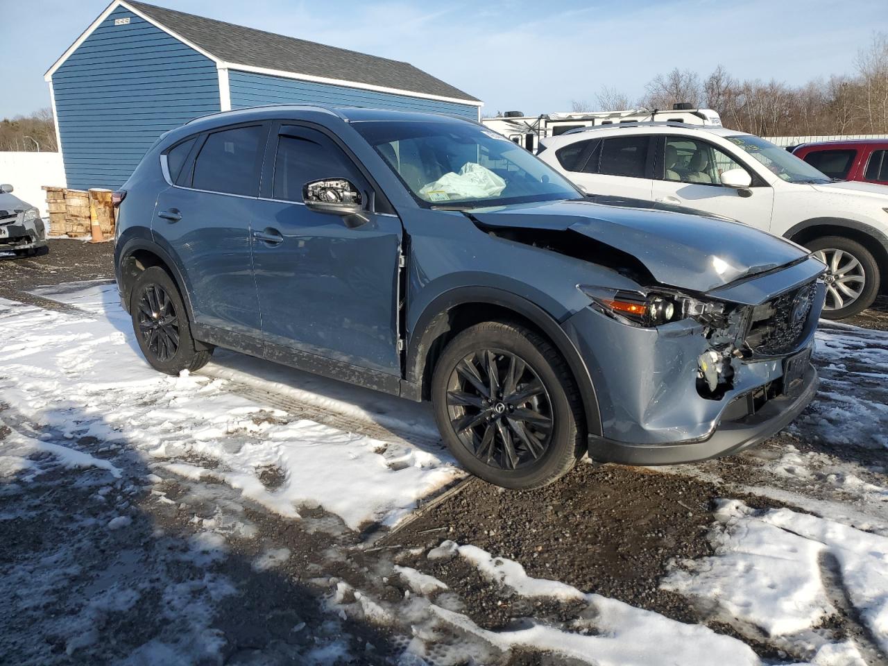 2023 Mazda CX-5 - Image 4