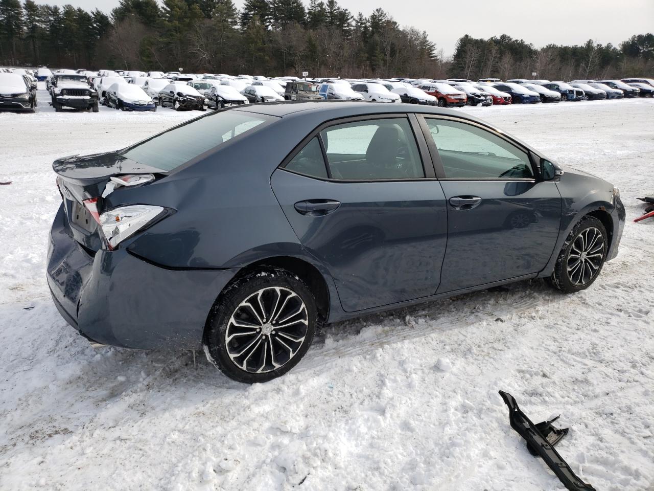 2015 Toyota Corolla - Image 3