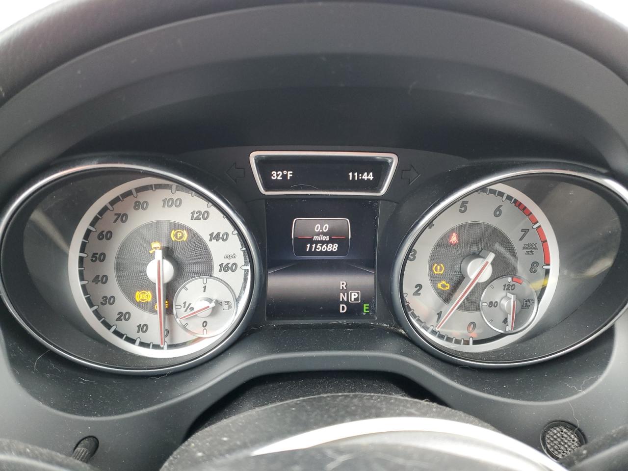 2015 Mercedes-Benz CLA-klasse - Image 9