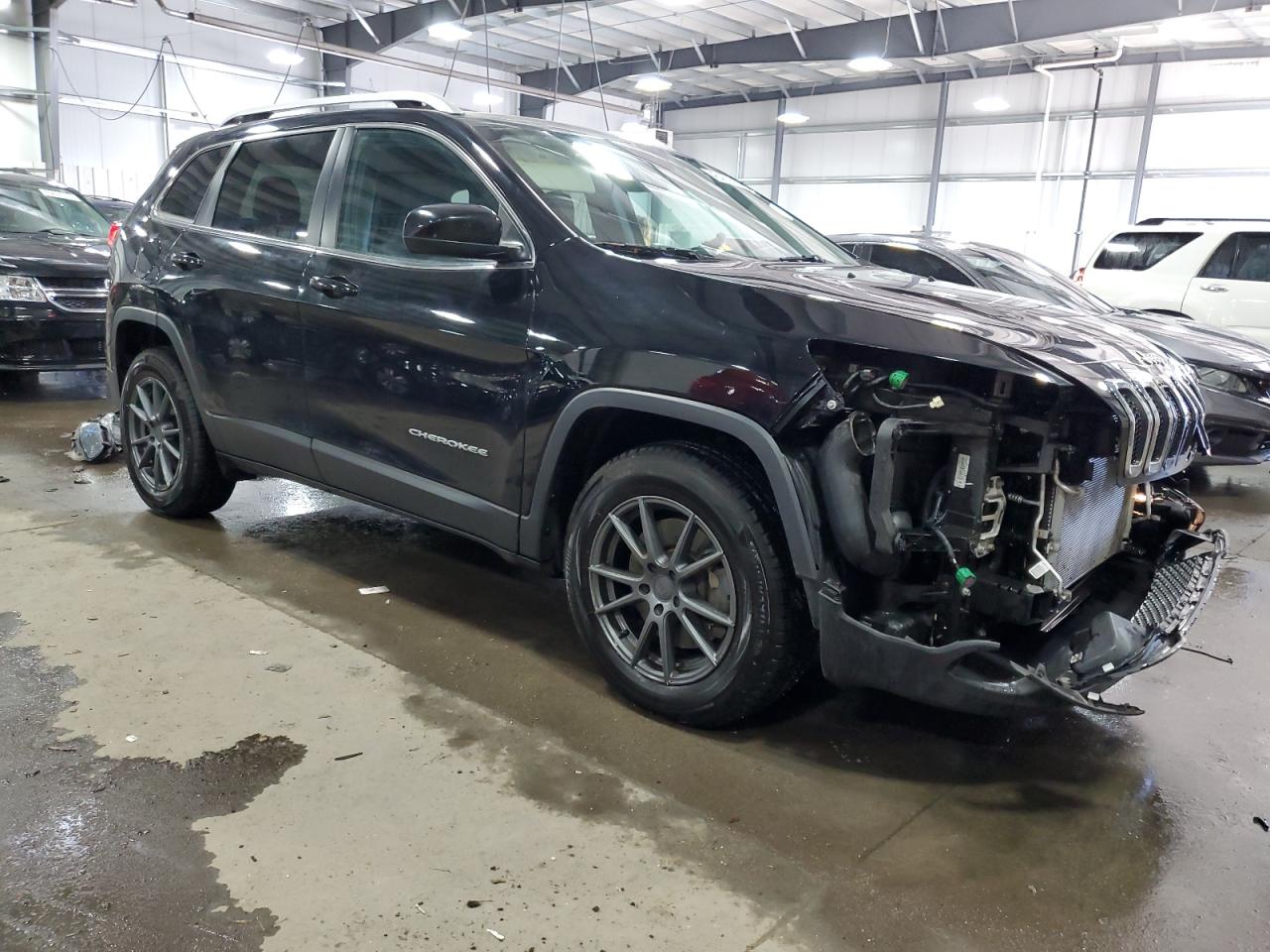 2018 Jeep Grand Cherokee - Image 4