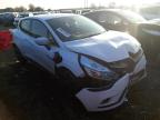2017 RENAULT CLIO DYNAM for sale at Copart ROCHFORD