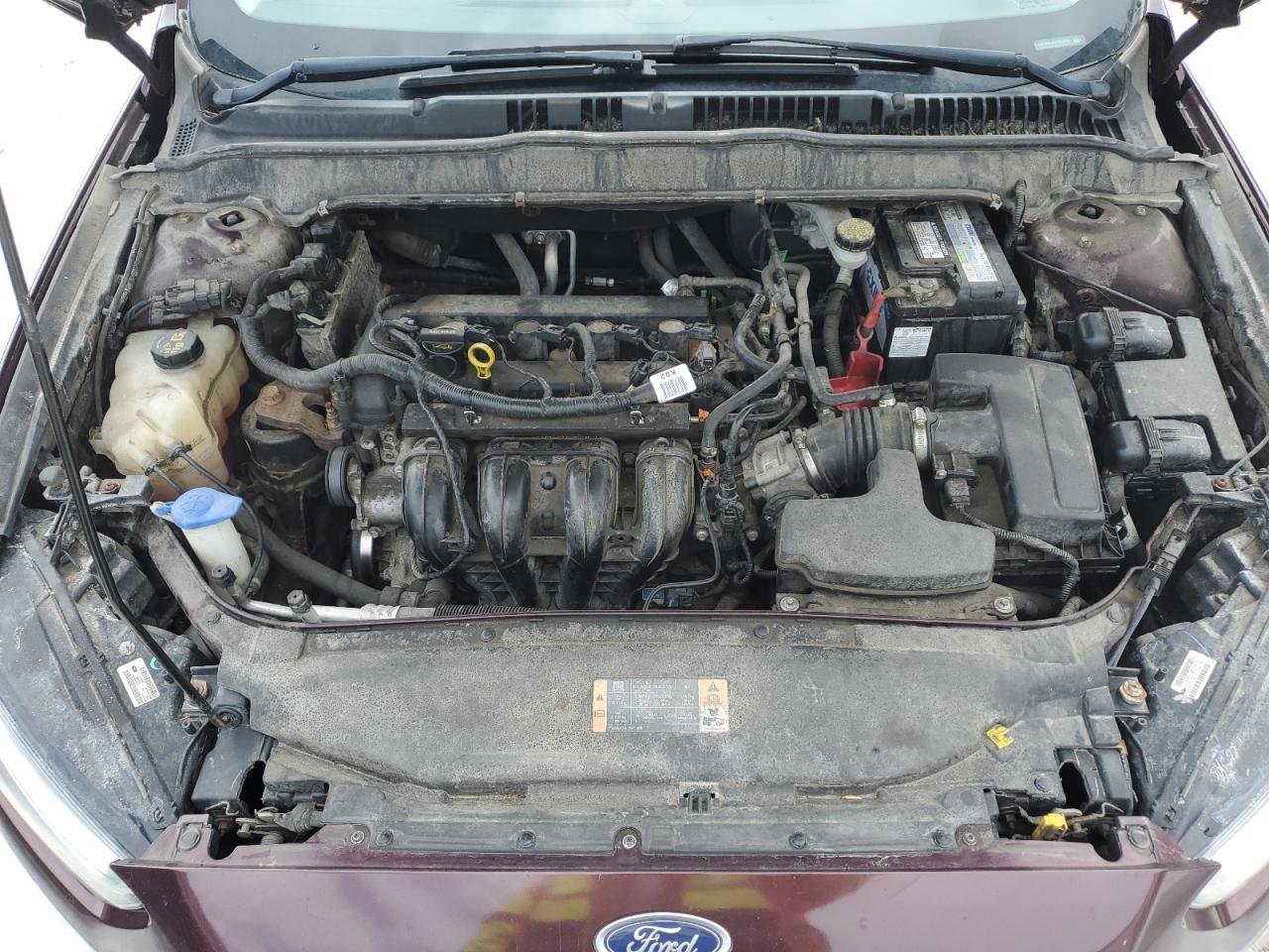 2013 Ford Fusion - Image 11
