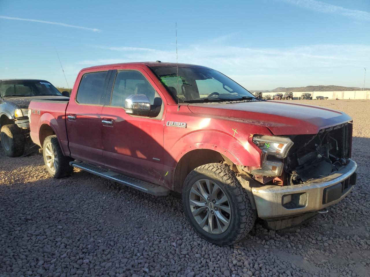 2015 Ford F-150 - Image 4