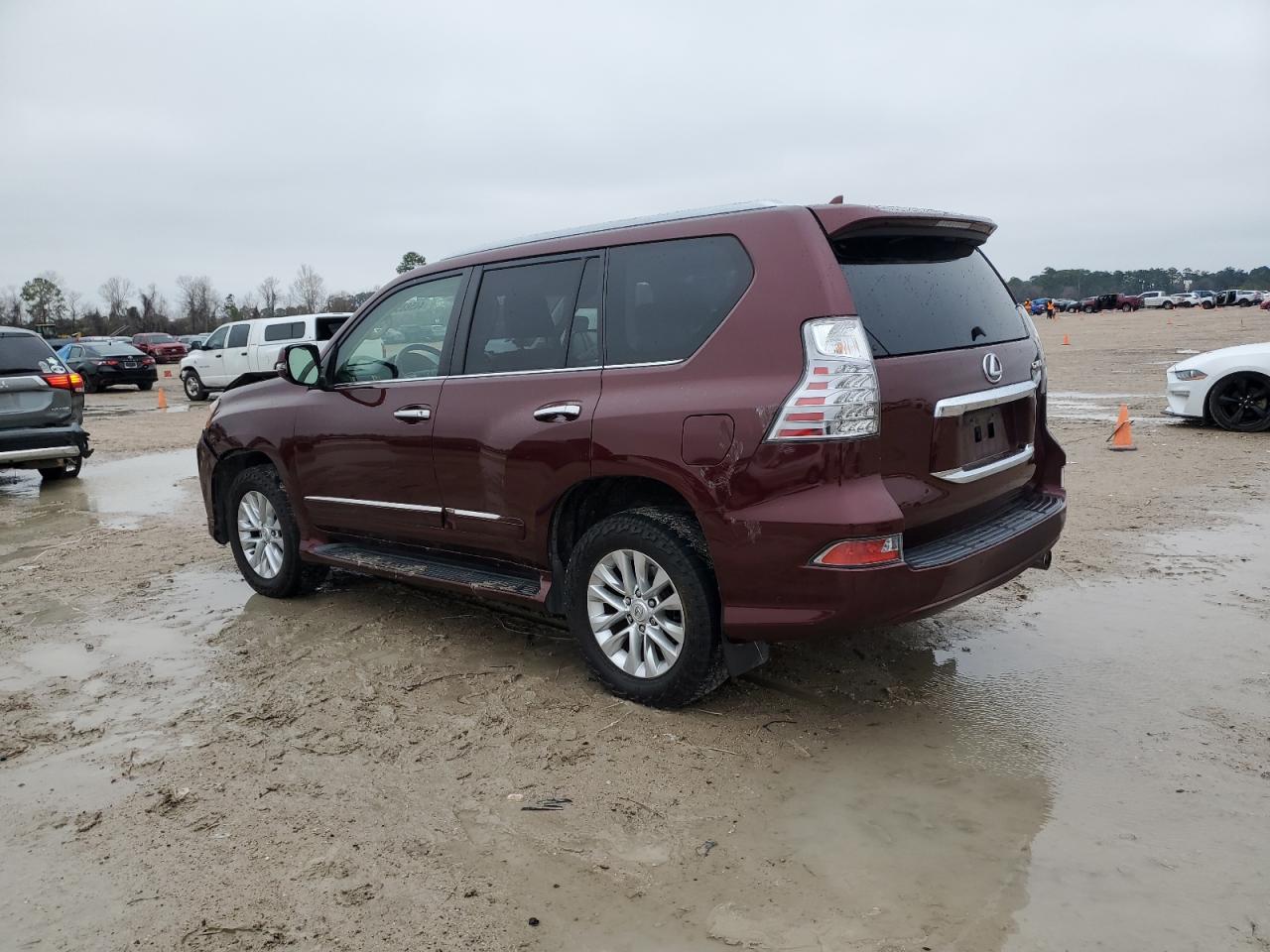 2014 Lexus GX - Image 2