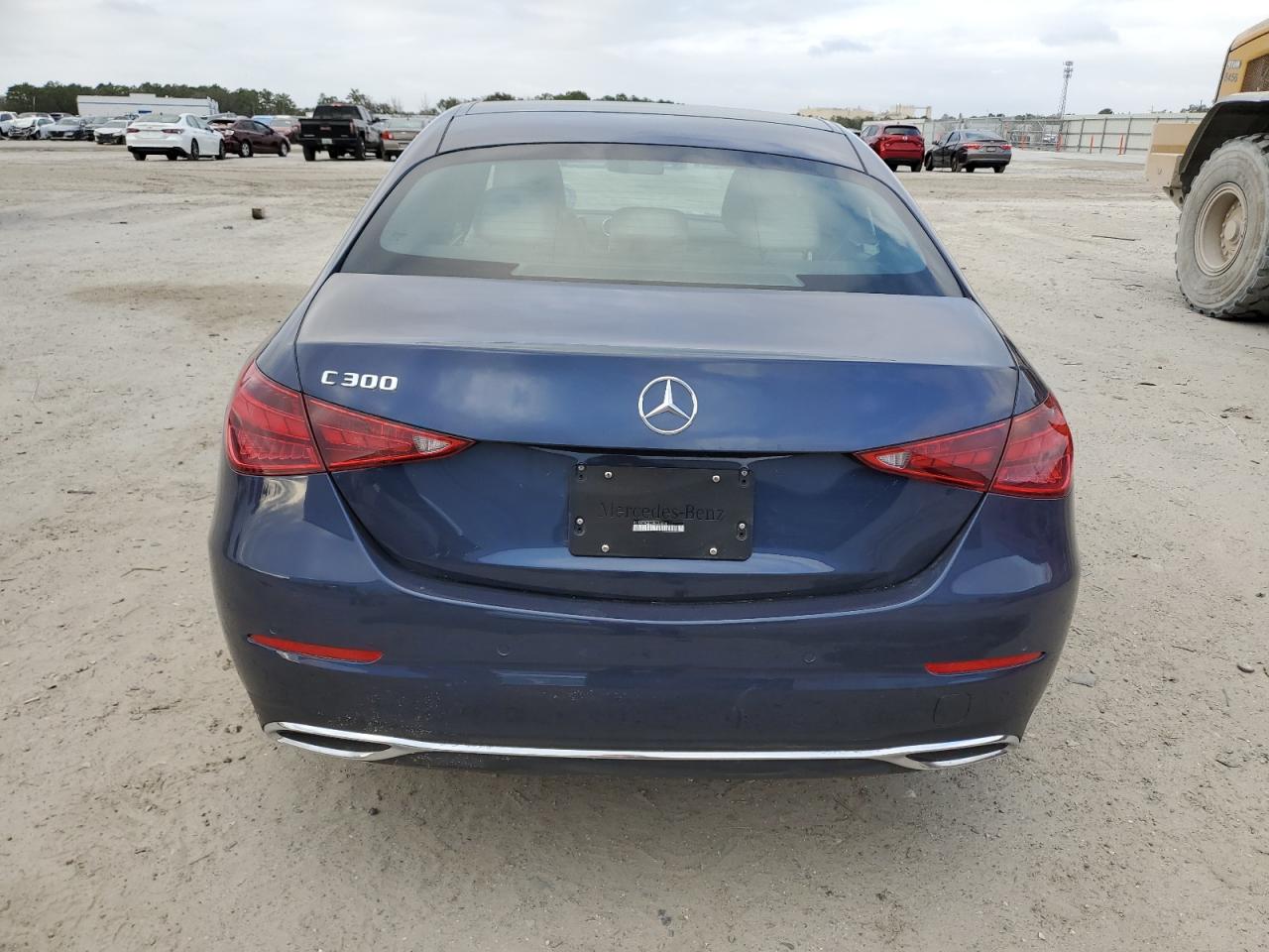 2024 Mercedes-Benz C-klasse - Image 6