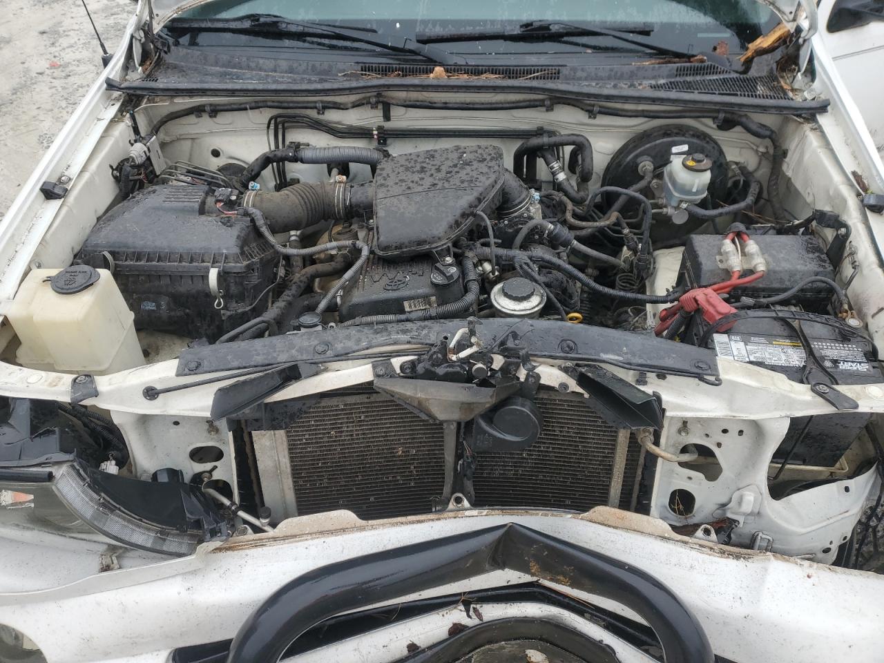 2010 Toyota Tacoma - Image 11