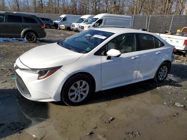  TOYOTA COROLLA 2020 Белы